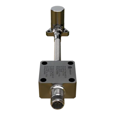 CE 134 444-134-000-405工業用圧電加速度計-振動監視基準を再定義します