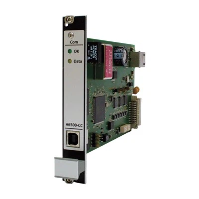Emerson A6500-CC システム通信カード