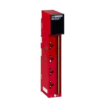 Schneider 140SDO95300S Safety DC Disclete Outputモジュール